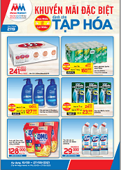 Tạp Hóa Oct 10 - Oct 26