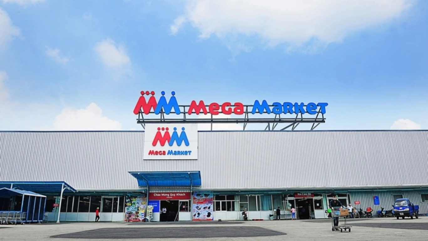 Năm 2016, Metro Cash & Carry Việt Nam đổi tên thành MM Mega Market Việt Nam.