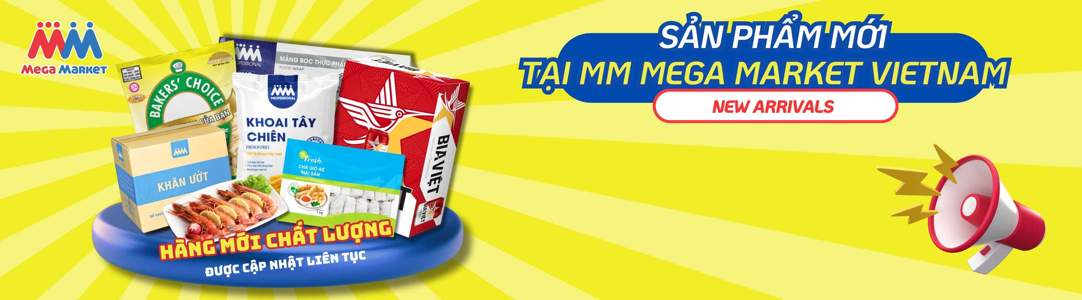 Sản Phẩm Mới MMPRO