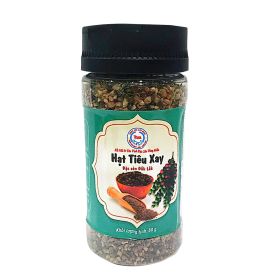 Hạt tiêu xay 80g