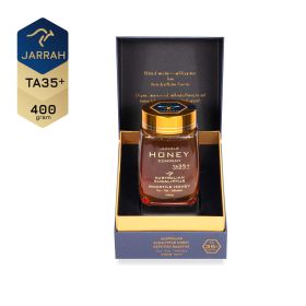 Mật ong từ hoa khuynh diệp - Jarrah Honey TA30+, 400g