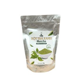 Bột trà xanh, 500g