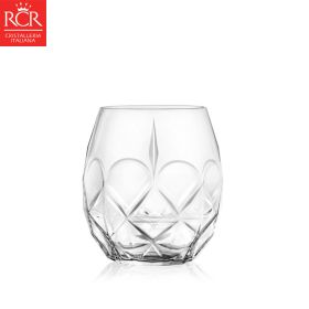 Ly alkemist RCR, bộ 6 ly, 380ml