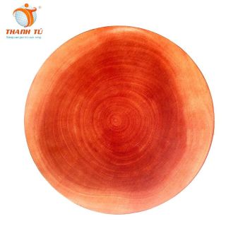 THỚT TRÒN GỖ XÀ CỪ CAO CẤP THANH TÚ 3.5*39CM