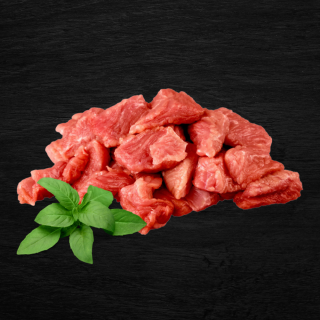 Thịt nạm bò Úc Stanbroke đông lạnh 40% thịt 60% mỡ, 23kg - 24kg