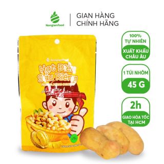 Hạt điều sầu riêng, 45g