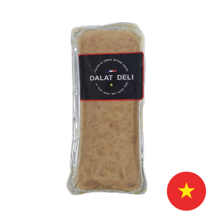 Pate cao nguyên Dalat Deli, ~600g -320,000vnd/kg