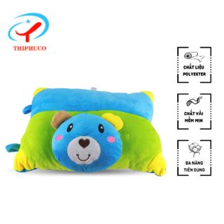 TP- GỐI ĐA NĂNG HÌNH THÚ