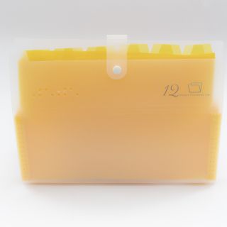 BÌA 12 NGĂN NÚT CÀI (1CÁI/BAO)