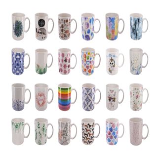 Ly Coffee Sứ 330Ml-KD0883