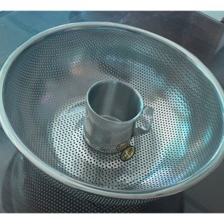 RỔ LƯỚI 30CM INOX 201