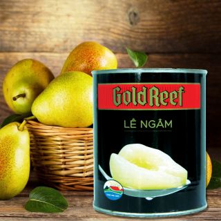 Lê ngâm Goldreef, 825g