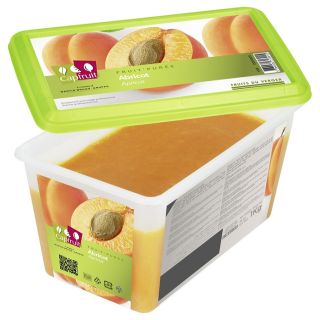 Mơ nghiền apricot puree