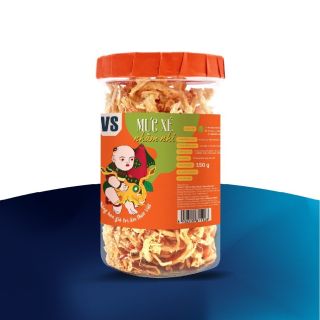 Mực xé nhâm nhi 150g