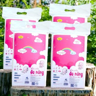 THÙNG KHĂN KHÔ MAX COOL - 270 TỜ