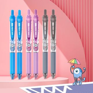 Bút gel xóa được TP-GELE003 hộp 20 xanh