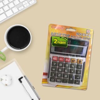 Máy tính Casine CS-362 12 SO