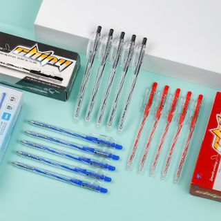 Bút bi TL-089 đỏ hộp 20