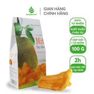Mít sấy dẻo, 100gr