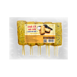 CHẢ CÁ HẢI SẢN 600G