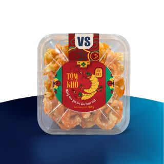 Tôm khô đặc biệt 150g