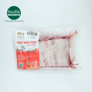 SƯỜN NON HEO MÁT