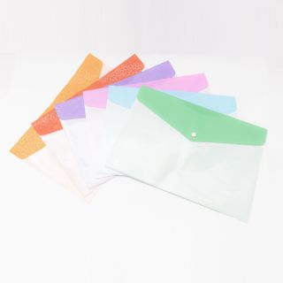 BÌA 1 NÚT 2 MÀU F/C (10CÁI/BAO)