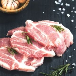 Nạc dăm heo Vietgap