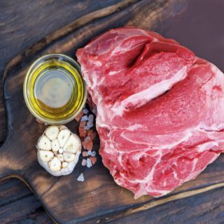 Nạc vai heo Vietgap