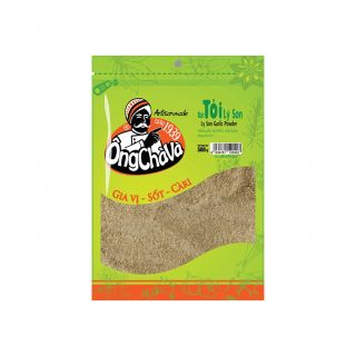 Bột tỏi Lý Sơn Ông Chà Và, 500g