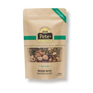 Hạt dinh dưỡng rang Mixed Nuts