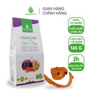 Chanh dây sấy dẻo, 145g