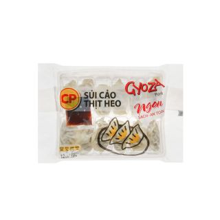 Sủi cảo thịt heo CP, 300g