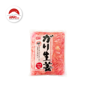 Gừng hồng Nhật 1kg