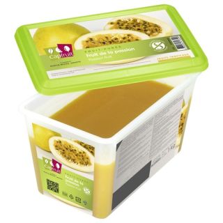 Chanh dây nghiền passion puree