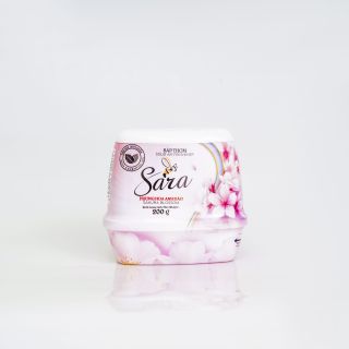 Sáp thơm 2 tầng Sara - Hương Hoa Anh Đào 200 g