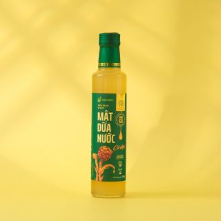 Mật dừa nước cô đặc Vietnipa, 375g