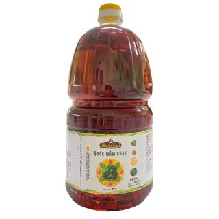 Nước mắm chay nguyên chất Nhất Tâm 2 Lít