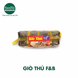 Giò thủ f&b-500 g
