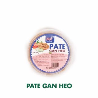 Pate gan heo-150 g