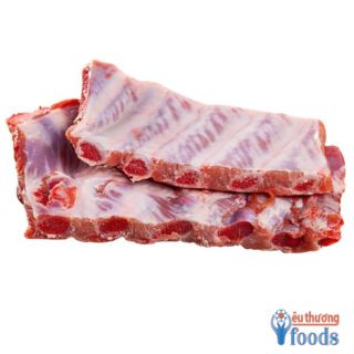 Sườn non heo VietGAP We Are Fresh