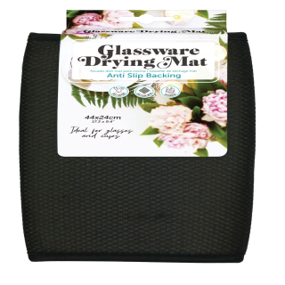 Tấm Làm Khô Đồ Thủy Tinh 44 X 24Cm-KA0356