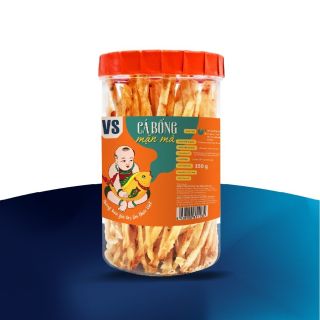 Cá bống mặn mà 150g