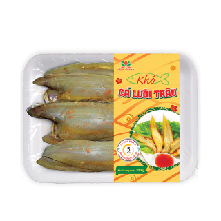 KHÔ CÁ LƯỠI TRÂU 200G