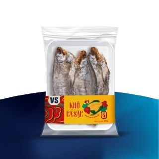 Khô cá sặc S200g