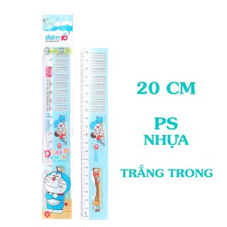 Thước thẳng TP-SR011/DO 20cm