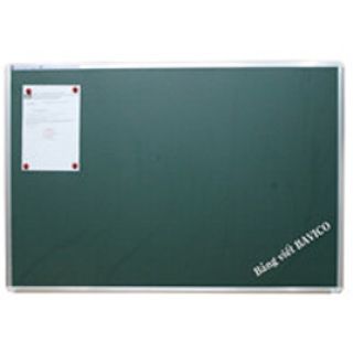 Bảng từ viết phấn Hàn Quốc 0,8x0,6m