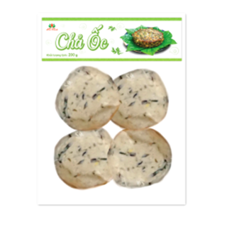 Chả ốc, 200g