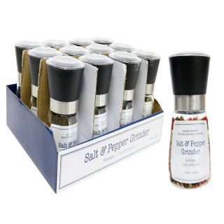 Dụng Cụ Xay Muối & Tiêu 175Ml/Cái-KA0861