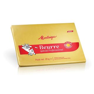 Bơ aop tourage montaigu, 2kg